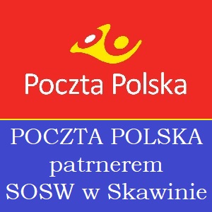 Poczta Polska partnerem SOSW w Skawinie 