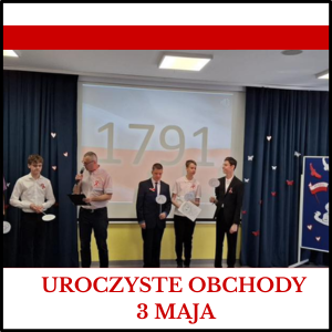 Uroczystość 3 maja 2026