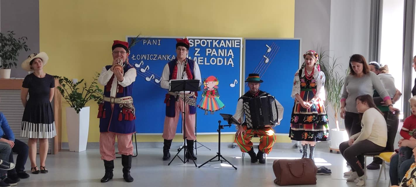 SPOTKANIE Z PANIĄ MELODIĄ 2