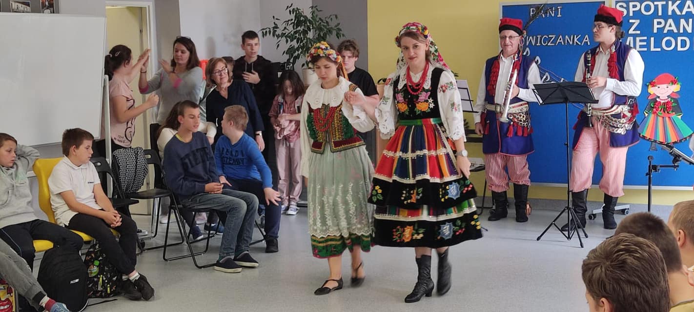 SPOTKANIE Z PANIĄ MELODIĄ 3