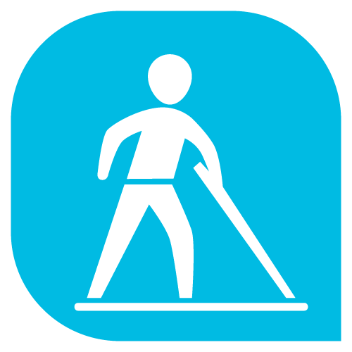 10 sosw osoba niewidoma