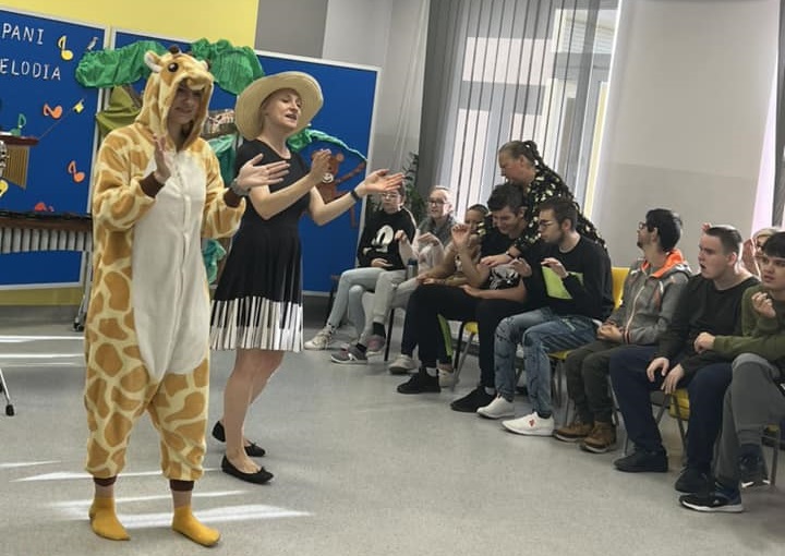 SPOTKANIE Z PANIĄ MELODIĄ ZWIERZĘTA 6