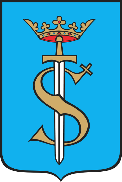 403px-POL Skawina COA.svg