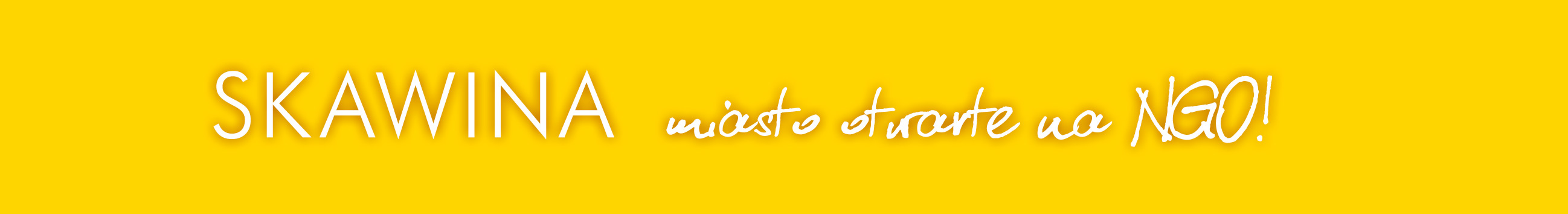 UM SKAWINA NGO pasek