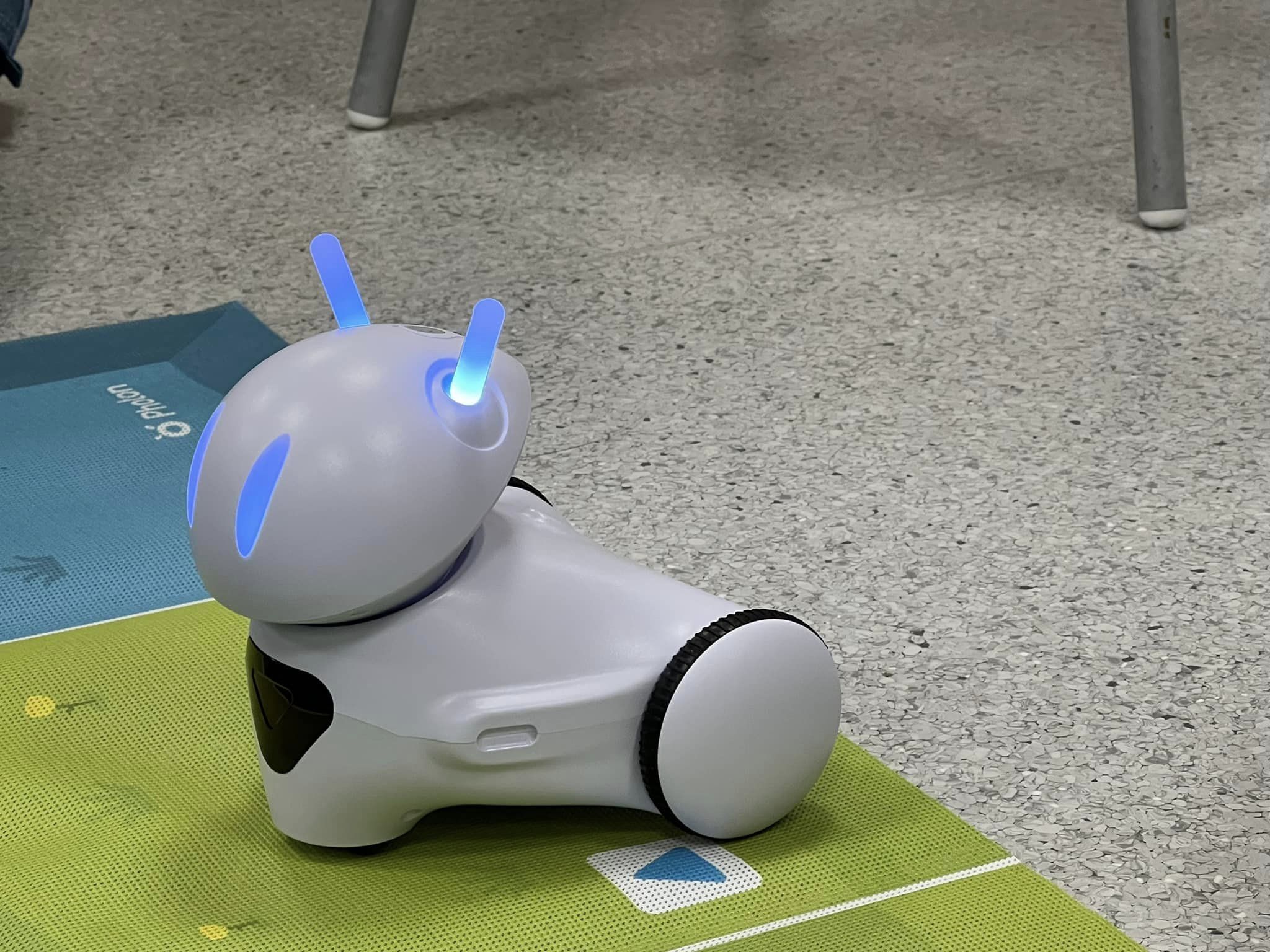 LABORATORIA PHOTON 1