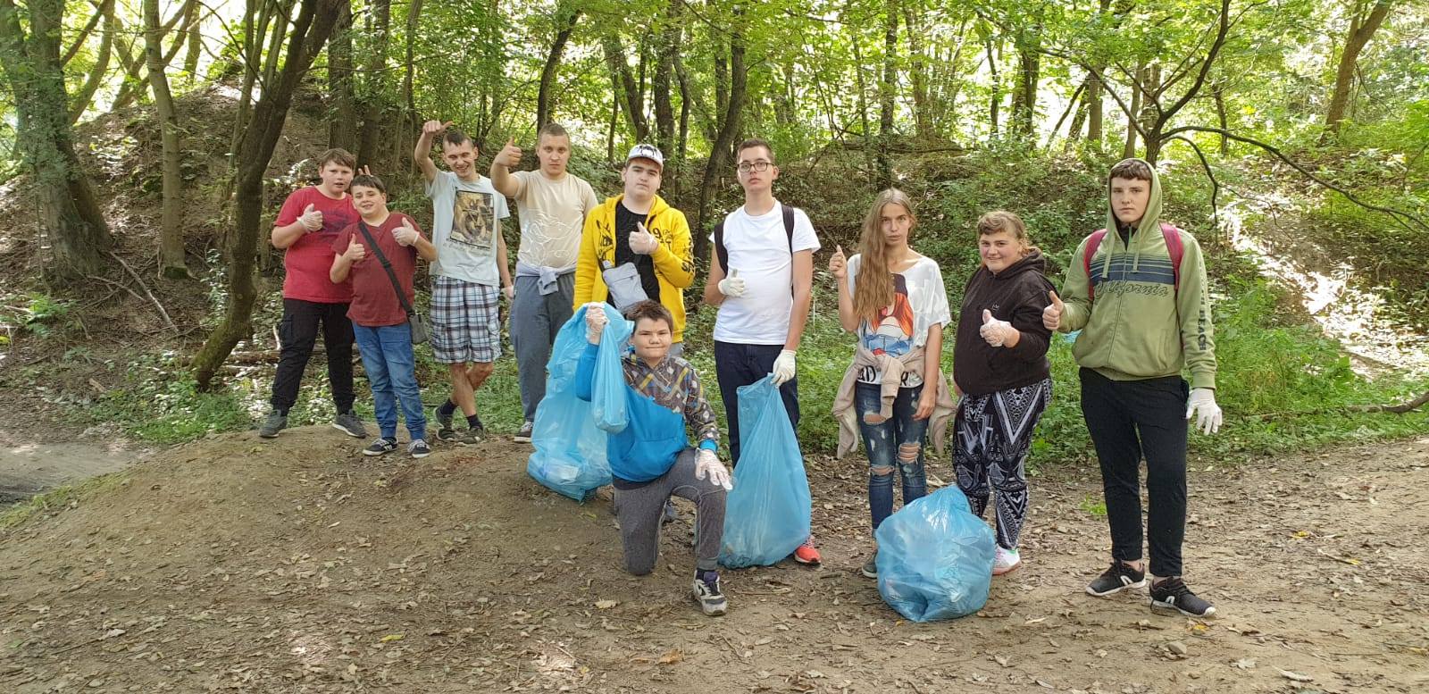 dzień sprzątania świata 3