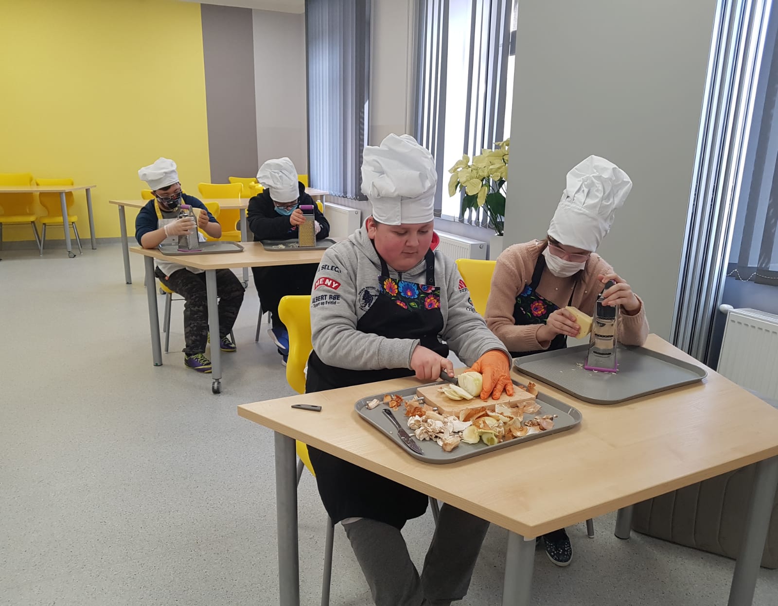 ZAJĘCIA KULINARNE 3