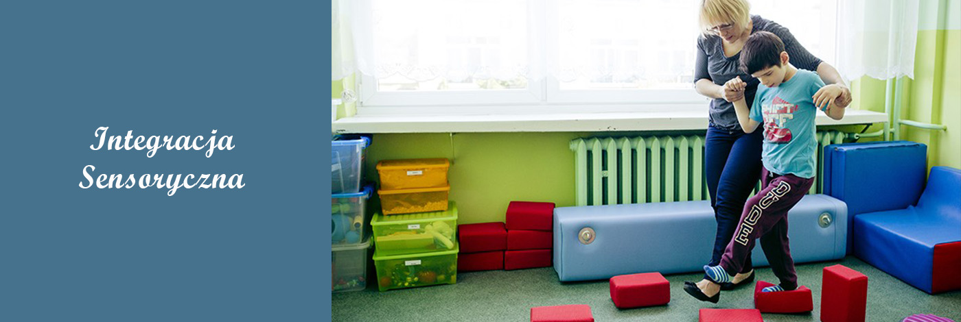 integracja sensoryczna